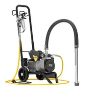 Pistolety malarskie - Agregat malarski SuperFinish 23 HEA Wagner - miniaturka - grafika 1