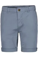 Spodenki damskie - Garcia Męskie bermudy/szorty bermudy, niebieski (Stone Blue), XL, Stone Blue, XL - miniaturka - grafika 1