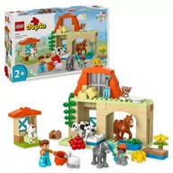 Klocki - LEGO 10416 DUPLO Opieka nad zwierzętami na farmie - miniaturka - grafika 1