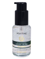 Serum do włosów - Eliksir Serum Placenta Wygładzający Kompleks 5 Olejków Roslinnych Xivitae 50ml Made in Italy - miniaturka - grafika 1