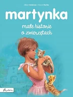 Książki edukacyjne - Martynka. Małe historie o zwierzętach - miniaturka - grafika 1