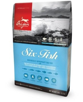 Orijen 6 Fish 22,8 kg