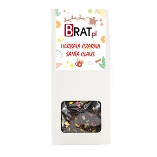 SMAKOWITA ROZGRZEWAJĄCA Herbata czarna - Santa Claus 50g - Herbata - miniaturka - grafika 1