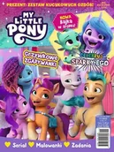 Czasopisma - My Little Pony. Magazyn 11/2023 - miniaturka - grafika 1