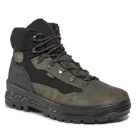 Buty trekkingowe męskie - Trekkingi Grisport 399SV624G Black SV624G - miniaturka - grafika 1