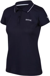 Odzież trekkingowa damska - Regatta Regatta Maverick V Koszulka Kobiety, navy UK 10 | DE 36 2021 Koszulki z krótkim rękawem RWT210   54010L - grafika 1