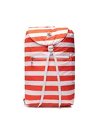 Plecaki - Invicta Plecak 206001662 Czerwony - miniaturka - grafika 1