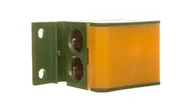 Rozdzielnie elektryczne - Elektro-Plast OPATÓWEK Blok rozdzielczy 4x4-70mm2 żółto-zielony DB4-Z 48.35 48.35 - miniaturka - grafika 1