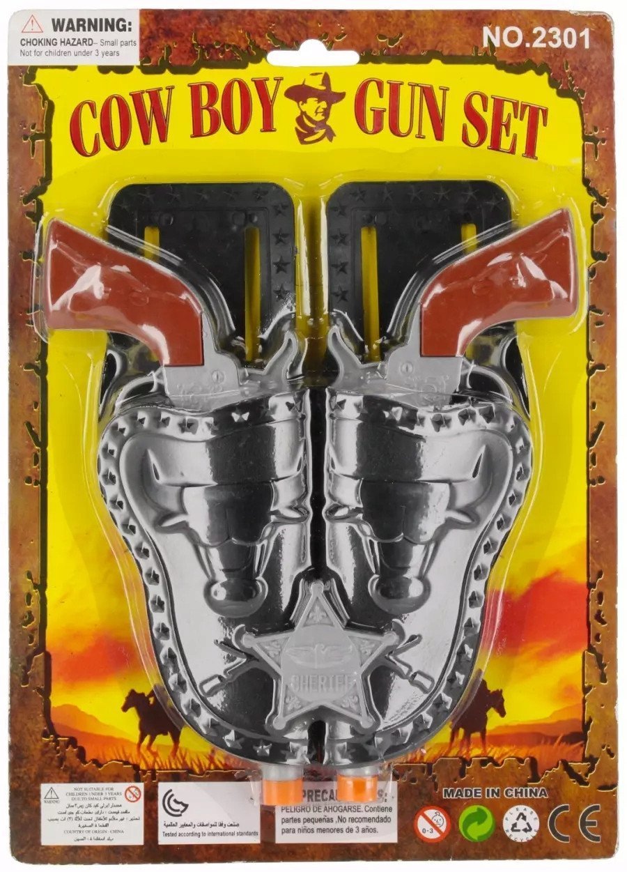 ZEST KOWBOJSKI 20X28 MC B/C 48/96