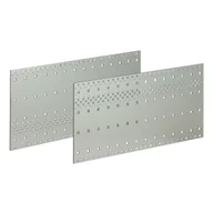 Akcesoria do szaf serwerowych - SCHROFF EuropacPRO Sidewall, typ F, elastyczny, 4 HU, 175 mm 26.15.8669 - miniaturka - grafika 1