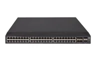 Switche - JG894A - 48G, 4XG, 2QSFP+ HPE FlexFabric 5700 Switch - miniaturka - grafika 1