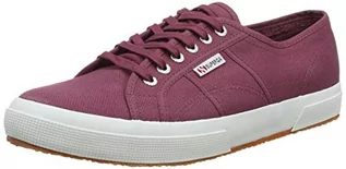 Sneakersy męskie - Superga Męskie sneakersy 2750 Cotu Classic fashion, fioletowy - Fioletowy Violet Rose Wkt - 46 EU - grafika 1