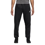 Spodnie męskie - Adidas, Spodnie męskie, CORE 18 SW PNT CE9074, czarny, rozmiar XS - miniaturka - grafika 1