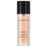 Podkłady do twarzy - bareMinerals Original Liquid Mineral Foundation SPF 20 - podkład do twarzy Medium 10 - miniaturka - grafika 1