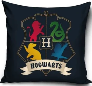 HARRY POTTER poduszka jasiek 40x40cm - Poduszki dekoracyjne - miniaturka - grafika 1