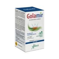 Leki przeciwbólowe - Golamir Forte Spray, 30 ml - miniaturka - grafika 1