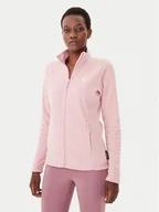 Odzież trekkingowa damska - Helly Hansen Polar Daybreaker 51599 Różowy Regular Fit - miniaturka - grafika 1