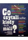 Wywiady - Ewa Świerżewska; Jarosław Mikołajewski Co czytali sobie kiedy byli mali - miniaturka - grafika 1