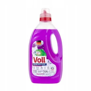 BioLife Voll VOLL COLOR ŻEL DO PRANIA 1,5L (20 PRAŃ) - Środki do prania - miniaturka - grafika 1