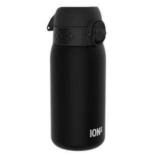 Butelka ION8 BPA Free I8RF350BLK Black - Bidony dla dzieci - miniaturka - grafika 1