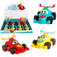 Samochody i pojazdy dla dzieci - Wyścigówka 11cm MIX Trifox - miniaturka - grafika 1