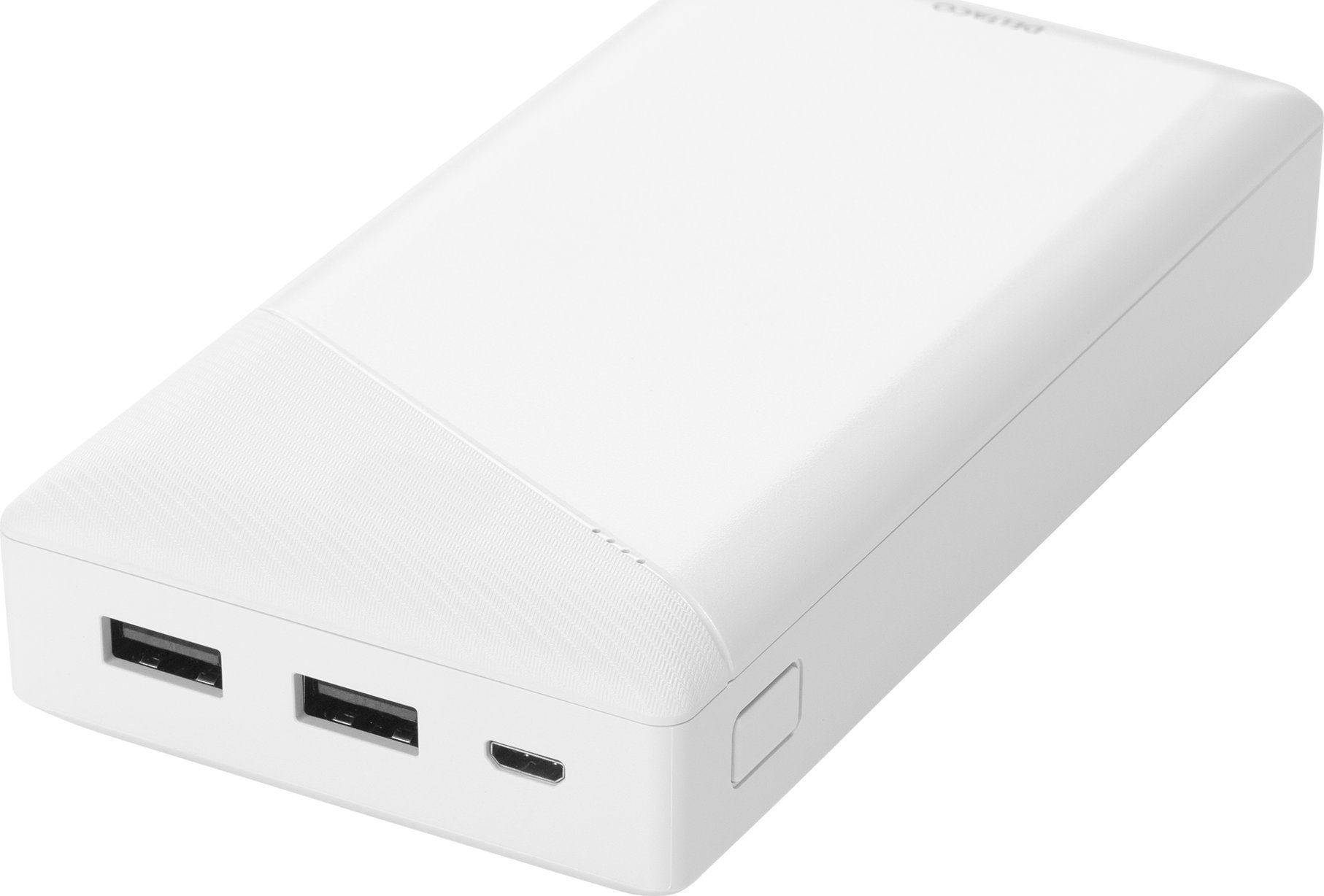 Powerbank Deltaco PB-A1002 20000mAh Biały