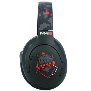 OTL Call of Duty: MW3 ANC Black pixel - Słuchawki - miniaturka - grafika 6