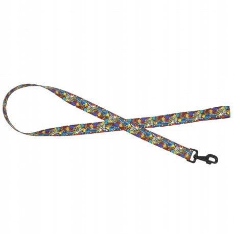 Smycz dla psa ta�ma Dream Party, 25mm/120cm