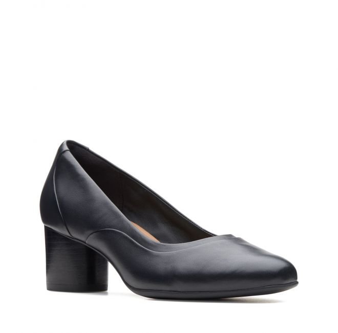 Un Cosmo Step E [black leather] - rozmiar 41