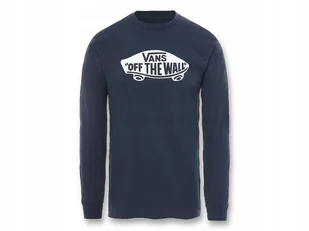 BLUZA Longsleeve VANS VN00059JNAV1 XS - Bluzy męskie - miniaturka - grafika 1