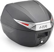 Kufry i sakwy motocyklowe - GIVI top case capacity 30lt black C30NT - miniaturka - grafika 1