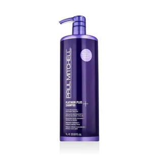 Paul Mitchell Platinum Plus Shampoo Szampon do włosów 1000 ml - Szampony do włosów - miniaturka - grafika 1