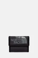 Portfele - The North Face portfel Base Camp Wallet kolor czarny NF0A52TH4H01 - miniaturka - grafika 1