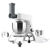 Roboty kuchenne - ETA Mezo III Bravo ETA303490010 Biały - miniaturka - grafika 1