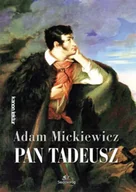 Literatura popularno naukowa dla młodzieży - Pan Tadeusz - miniaturka - grafika 1