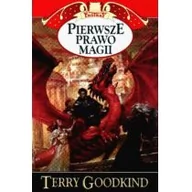 Fantasy - Rebis Pierwsze prawo magii - tom 1 - Terry Goodkind - miniaturka - grafika 1