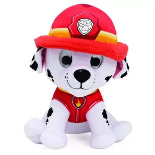 Psi Patrol, maskotka Marshall, 18 cm - Maskotki i pluszaki - miniaturka - grafika 1