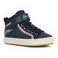 Buty dla dziewczynek - Buty dziecięce Geox Kalispera - miniaturka - grafika 1