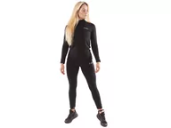 Bielizna sportowa damska - Bielizna termoaktywna damska MOLTI czarna S - miniaturka - grafika 1