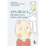 Pedagogika i dydaktyka - Impuls Afa skala - Anna Paluch, Elżbieta Drewniak-Wołosz, Lucyna Mikosza - miniaturka - grafika 1