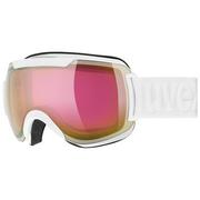 Uvex Downhill 2000 FM White Mirror Pink 19/20