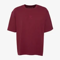 Koszulki męskie - TIMBERLAND T-SHIRT HAMPTHON TONAL STACK LOGO TEE - Timberland - miniaturka - grafika 1