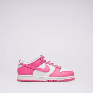 NIKE DUNK LOW - Buty dla chłopców - miniaturka - grafika 1