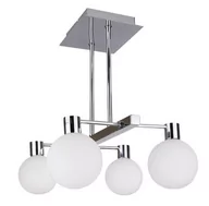 Lampy sufitowe - Candellux Lampa wisząca 34-01467 z serii MALDUS ŻARÓWKI - miniaturka - grafika 1