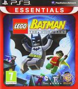 LEGO Batman The Videogame PS3