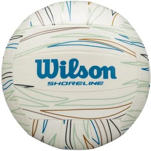 Piłka siatkowa WILSON Shoreline Gen Green ( 5) - Siatkówka - miniaturka - grafika 1