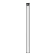 Systemy inteligentnych domów - Yeelight Yeelight Lampka do szafy z czujnikiem ruchu 60cm srebrna - miniaturka - grafika 1
