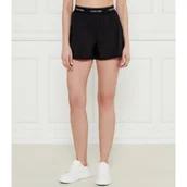 Spodenki damskie - Calvin Klein Performance Szorty | Regular Fit - miniaturka - grafika 1