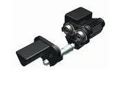 Wciągarki - Wciagnik łańcuchowy z elektrycznym wozkiem jezdnym (udźwig: 250 kg, szer. belki: 70-120mm wysokość podnoszenia: 3m) 28880158 - miniaturka - grafika 1