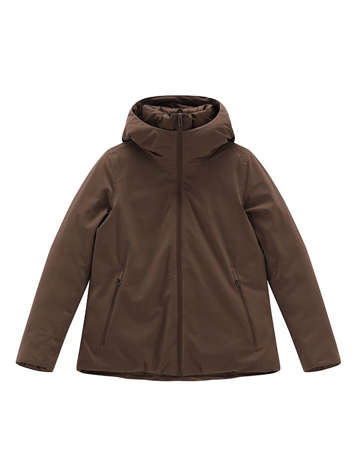 Jeanne Baret Dwustronna kurtka zimowa 